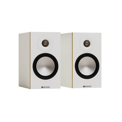 זוג רמקולים מדפיים דגם Bronze 50 7G מבית Monitor Audio