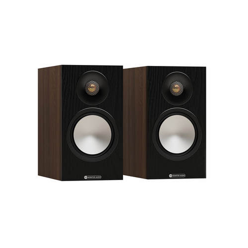 זוג רמקולים מדפיים דגם Bronze 50 7G מבית Monitor Audio