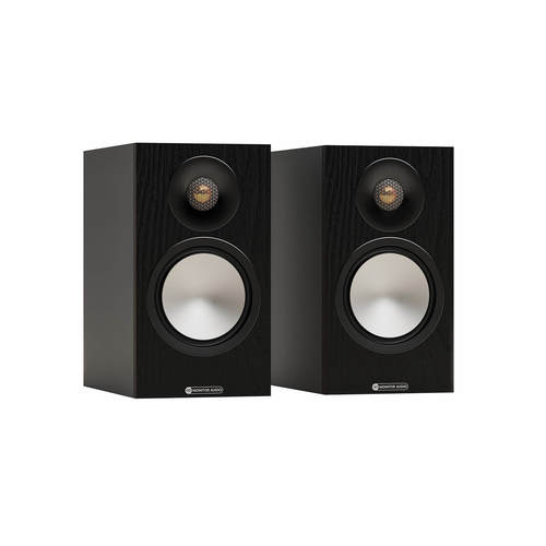 זוג רמקולים מדפיים דגם Bronze 50 7G מבית Monitor Audio