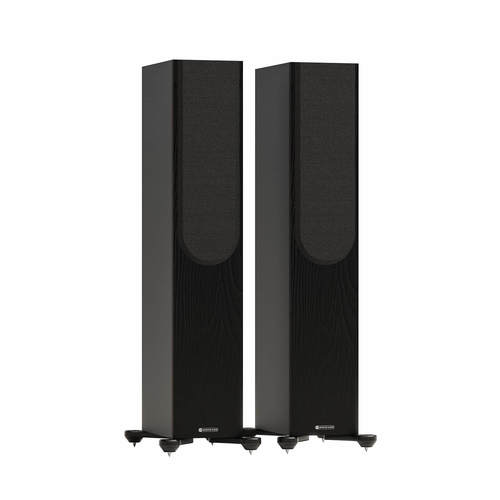 זוג רמקולים רצפתיים דגם Bronze 300 7G מבית Monitor Audio
