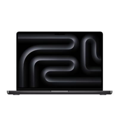 מחשב נייד Apple MacBook Pro 14 M5 Pro (2026) 24GB 2TB בצבע Space Black