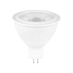  נורת דקרויקה לבנה 38° GU5.3 7W אור קר 