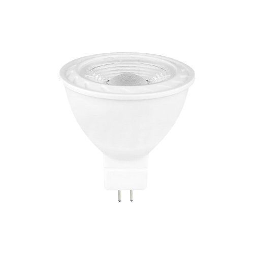  נורת דקרויקה לבנה 40° GU5.3 4.2W אור חם 