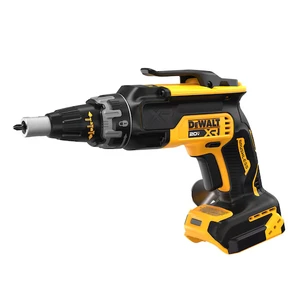 מברגת גבס נטענת 20V בראשלס (גוף בלבד) DeWalt DCF630 
