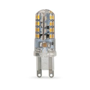 נורת G9 לבנה לעמעום 5W אור קר 