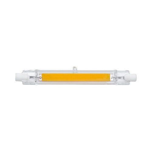  נורת R7S לבנה 8W אור חם 