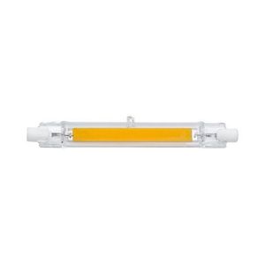  נורת R7S לבנה 8W אור חם 