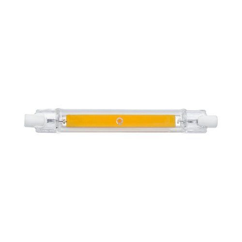  נורת R7S לבנה 8W אור חם 