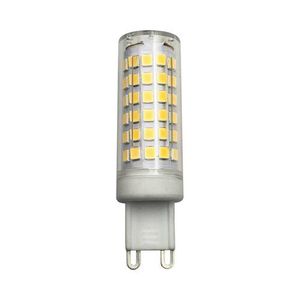  נורת G9 לד לבנה 10W אור קר 