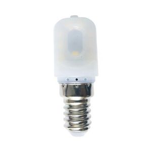  נורת לד רדיו חלבית E14 4.5W אור חם 