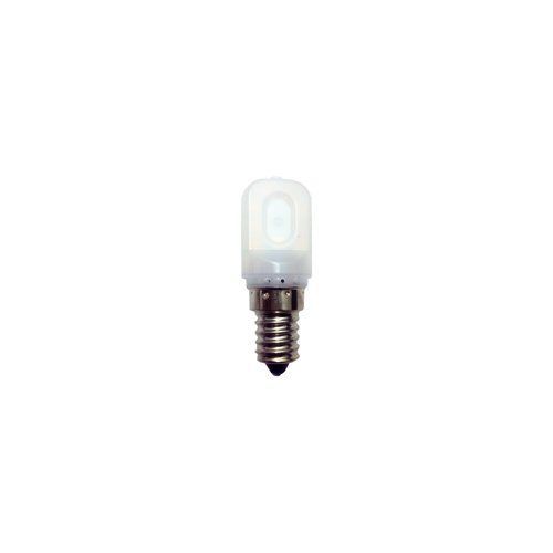  נורת לד רדיו חלבית E14 4.5W אור קר 