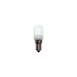  נורת לד רדיו חלבית E14 4.5W אור קר 