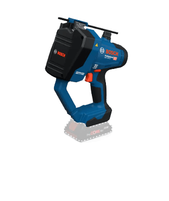 חותך מוטות הברגה BOSCH GGC 18V-12 גוף בלבד