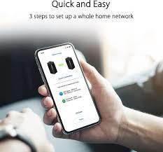 ראוטר ASUS ZenWiFi Pro ET12 WIFI 6E - שתי יחידות באריזה
