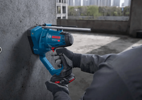 חותך מוטות הברגה BOSCH GGC 18V-12 גוף בלבד
