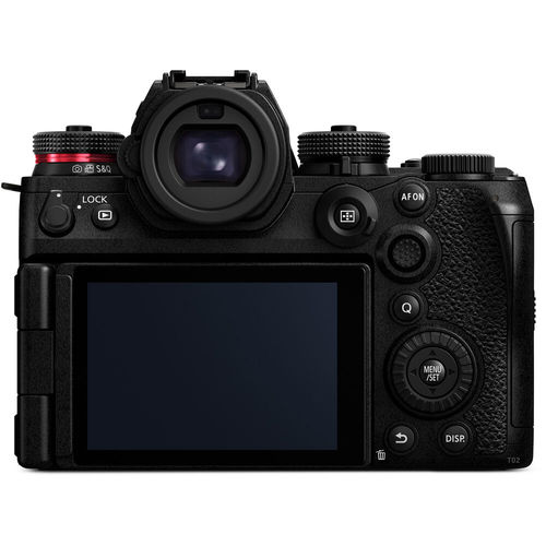 מצלמה Panasonic Lumix S1 IIE גוף בלבד - יבואן רשמי
