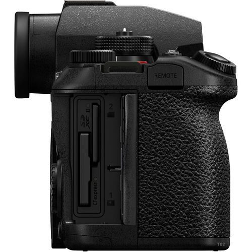 מצלמה Panasonic Lumix S1 IIE גוף בלבד - יבואן רשמי