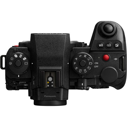 מצלמה Panasonic Lumix S1 IIE גוף בלבד - יבואן רשמי