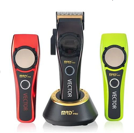 מכונת תספורת מקצועית MRD PRO HC-999 אם אר די