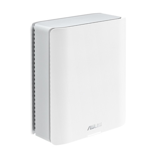 ראוטר (שתי יחידות) Asus ZenWiFi BT8 Tri-Band Mesh Wireless WiFi 7 - צבע לבן