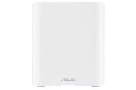 ראוטר (שתי יחידות) Asus ZenWiFi BT8 Tri-Band Mesh Wireless WiFi 7 - צבע לבן