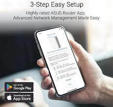 ראוטר (שתי יחידות) Asus ZenWiFi BT8 Tri-Band Mesh Wireless WiFi 7 - צבע לבן