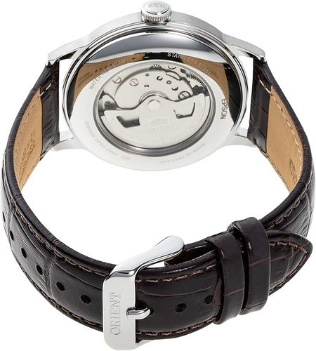  Orient RA-AK0704Y30B 40.5MM BAMBINO Version8 מנגנון אוטומטי 