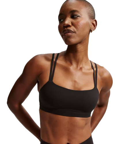 חזיית ספורט נייק Nike Zenvy Strappy Light-Support Padded | נשים