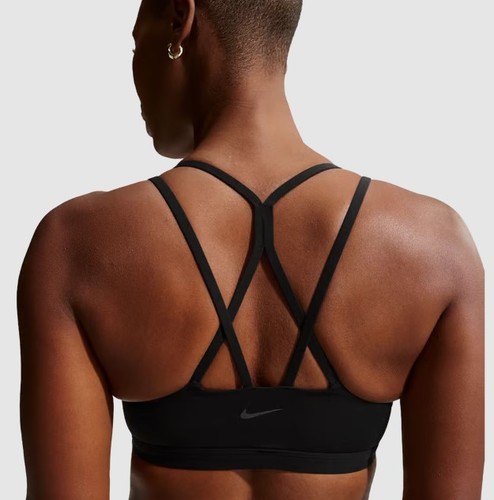 חזיית ספורט נייק Nike Zenvy Strappy Light-Support Padded | נשים