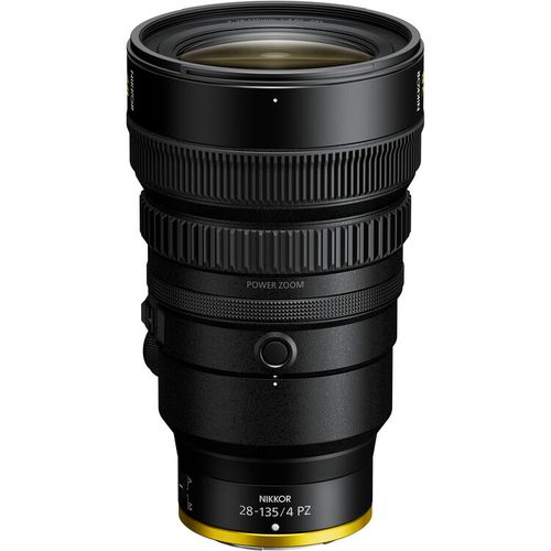 עדשה Nikon NIKKOR Z 28-135mm f/4 PZ