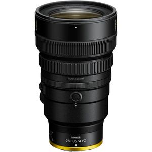 עדשה Nikon NIKKOR Z 28-135mm f/4 PZ