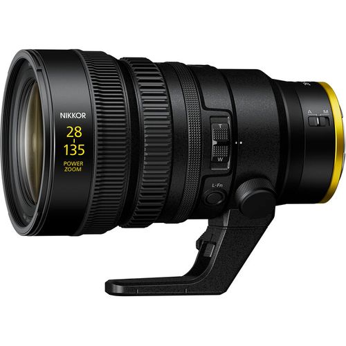 עדשה Nikon NIKKOR Z 28-135mm f/4 PZ