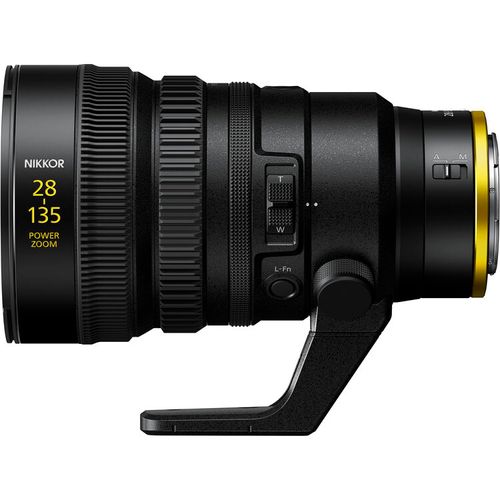 עדשה Nikon NIKKOR Z 28-135mm f/4 PZ