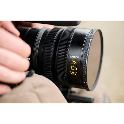עדשה Nikon NIKKOR Z 28-135mm f/4 PZ