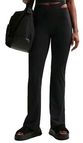 טייץ נייק Nike Zenvy High-Waisted Flared | נשים