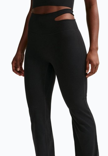 טייץ נייק Nike Zenvy High-Waisted Flared | נשים