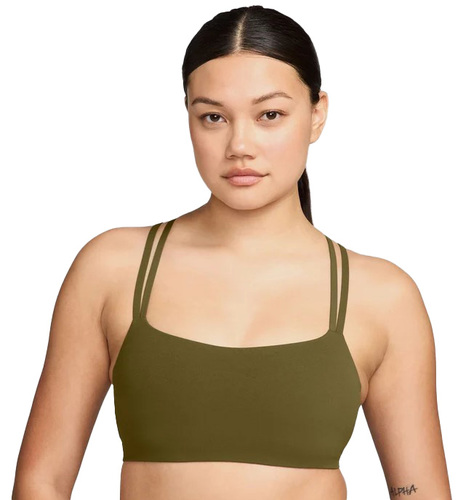 חזיית ספורט נייק Nike Zenvy Strappy Light-Support Padded | נשים