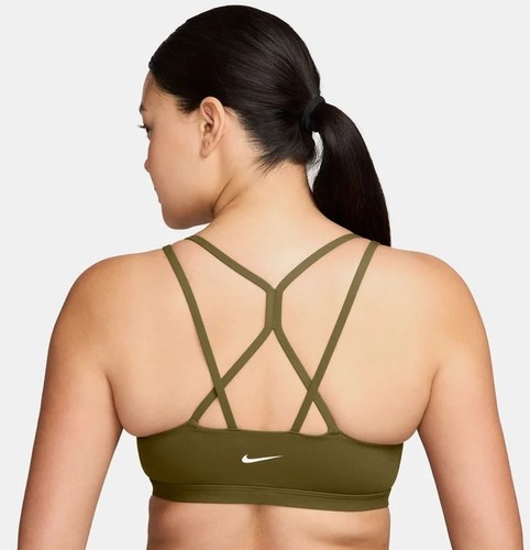 חזיית ספורט נייק Nike Zenvy Strappy Light-Support Padded | נשים