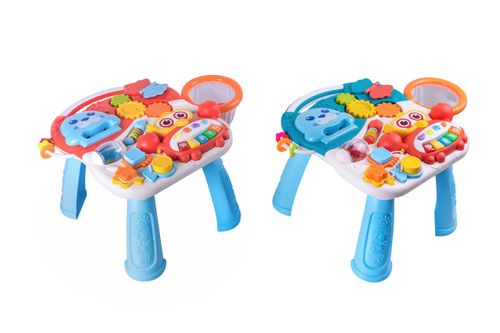 Spark Toys - שולחן פעילות אינטראקטיבי