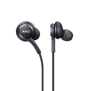 אוזניות סיליקון טייפ סי AKG שחור סאני