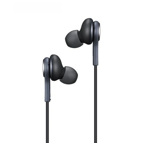 אוזניות סיליקון טייפ סי AKG שחור סאני