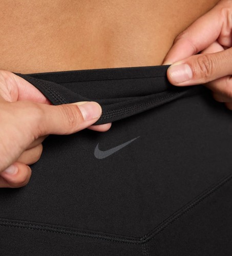 טייץ נייק Nike Zenvy High-Waisted 7/8 | נשים