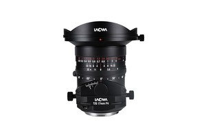 עדשה Venus Optics Laowa 17mm f/4 Zero-D Tilt-Shift (Leica L)