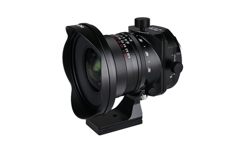עדשה Venus Optics Laowa 17mm f/4 Zero-D Tilt-Shift (Leica L)