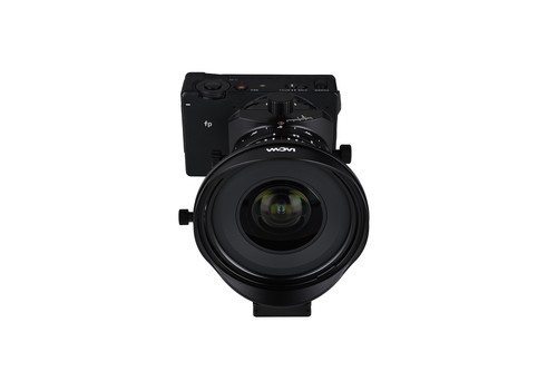 עדשה Venus Optics Laowa 17mm f/4 Zero-D Tilt-Shift (Leica L)