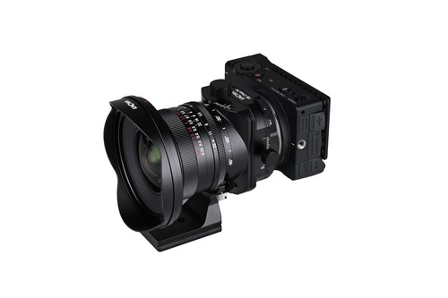 עדשה Venus Optics Laowa 17mm f/4 Zero-D Tilt-Shift (Leica L)