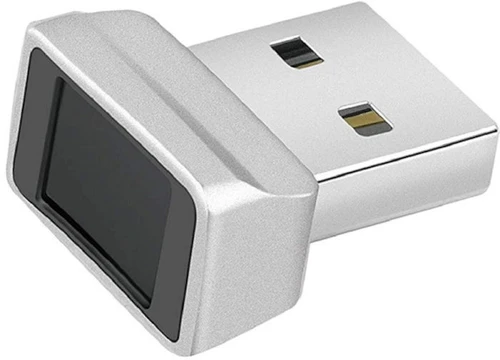 קורא טביעות אצבע בחיבור USB