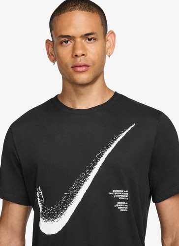חולצת נייקי Nike Dri-Fit Standard T-Shirt | גברים