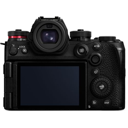 מצלמה Panasonic Lumix S1 IIE kit 20-60mm - יבואן רשמי