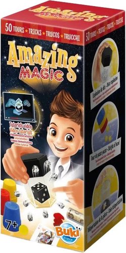 קופסת קסמים - קסם מדהים!